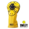 Smiley Original Stacked Yellow Headcover -FootJoy Store SYHCOSD YK