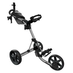 Clicgear 4.0 Push Golf Trolley -FootJoy Store SilverxClicgearIMG082621 Max Quality