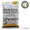 Brand Fusion Bamboo Golf Tees - Bulk Pack -FootJoy Store TEW69PW