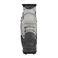 TaylorMade Storm Dry Waterproof Golf Cart Bag -FootJoy Store TM23ACC TD795 V9782601 Cart Bags Storm Dry Cart Bag UK Dark Gray Light Gray FRN v1