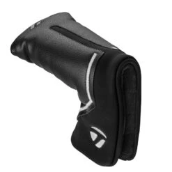 TaylorMade TP Black Del Monte #1 L Neck Golf Putter -FootJoy Store TM24ACC M1567801 TP Black Headcover Blade BCK v1 9893f9a1 daa2 4d48 a976 c8da2b1e08b3