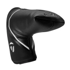 TaylorMade TP Black Soto #1 L Neck Golf Putter -FootJoy Store TM24ACC M1567801 TP Black Headcover Blade FRN v1 cb65d28b 622b 4161 8a29 58d5540741d2