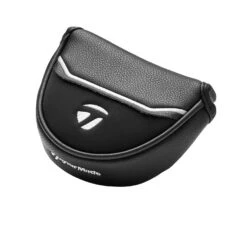 TaylorMade TP Black Ardmore #7 Single Bend Golf Putter -FootJoy Store TM24ACC M1567901 TP Black Headcover Mallet 3Q v1 b1162505 25f4 4c31 b13e f711e21b4ad8