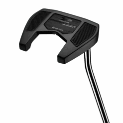 TaylorMade TP Black Palisades Single Bend Golf Putter -FootJoy Store TM24PTR TC862 N7523426 TP Black Palisades 7 SB SOL v1