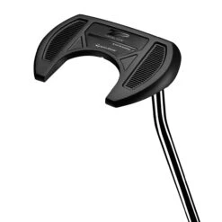 TaylorMade TP Black Ardmore #7 Single Bend Golf Putter -FootJoy Store TM24PTR TC898 N7523626 TP Black Ardmore 7 SB SOL v1