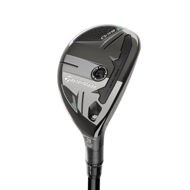TaylorMade Qi35 Golf Rescue Hybrid 3 TaylorMade Qi35 Golf Rescue Hybrid