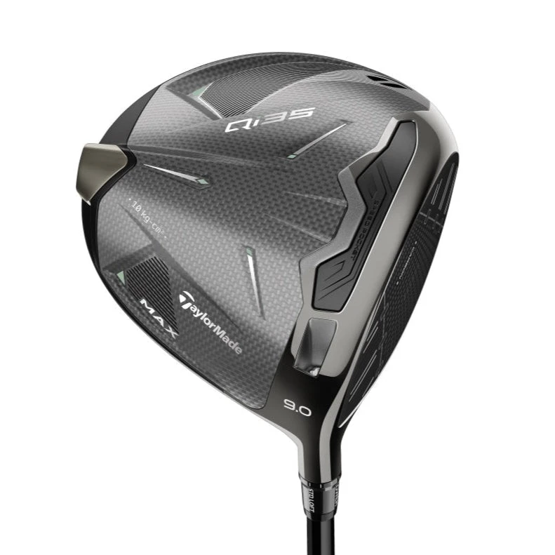 TaylorMade Qi35 Max Golf Driver 3 TaylorMade Qi35 Max Golf Driver