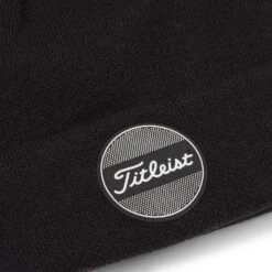 Titleist Boardwalk Pom Pom Golf Beanie Hat -FootJoy Store UNADJUSTEDNONRAW thumb 261c
