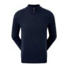 Footjoy Wool Blend Half-Zip Pullover -FootJoy Store UNADJUSTEDNONRAW thumb 2630
