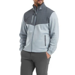 FootJoy ThermoSeries Hybrid Golf Jacket -FootJoy Store UNADJUSTEDNONRAW thumb 2689