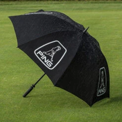 PING Single Canopy Golf Umbrella 62" -FootJoy Store UNADJUSTEDNONRAW thumb 2ac2