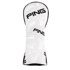 PING Icon Fairway Wood Headcover