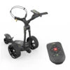 PowaKaddy RX12 GPS Remote Control Electric Golf Trolley