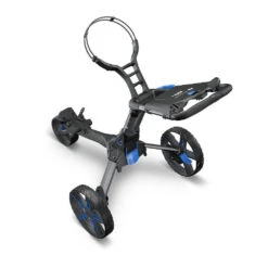 Motocaddy QB2 Push Golf Trolley -FootJoy Store UNADJUSTEDNONRAW thumb 2b77