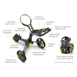 Motocaddy QB2 Push Golf Trolley -FootJoy Store UNADJUSTEDNONRAW thumb 2b7f