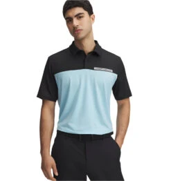 Under Armour T2G Colour Block Polo Golf Shirt