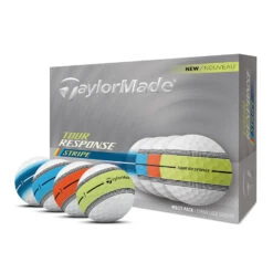 Taylormade Tour Response Stripe Golf Balls -FootJoy Store UNADJUSTEDNONRAW thumb 2bd8