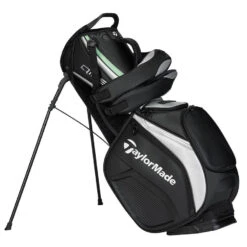 TaylorMade Qi35 Tour Stand Bag -FootJoy Store UNADJUSTEDNONRAW thumb 2bf6