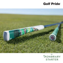Golf Pride Reverse Taper 'Honorary Starter' Pistol Putter Grip -FootJoy Store UNADJUSTEDNONRAW thumb 2bfb