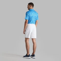 G/FORE Hydrangea Tech Jersey Golf Polo -FootJoy Store UNADJUSTEDNONRAW thumb 2c3a