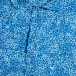 G/FORE Hydrangea Tech Jersey Golf Polo -FootJoy Store UNADJUSTEDNONRAW thumb 2c3b