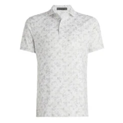 G/FORE Mapped Icon Camo Tech Jersey Golf Polo