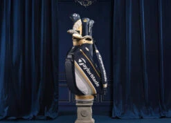 TaylorMade Professional Championship Tour Staff Golf Bag 2025 -FootJoy Store UNADJUSTEDNONRAW thumb 2d12