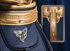 TaylorMade Professional Championship Tour Staff Golf Bag 2025 -FootJoy Store UNADJUSTEDNONRAW thumb 2d13