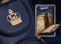 TaylorMade Professional Championship Tour Staff Golf Bag 2025 -FootJoy Store UNADJUSTEDNONRAW thumb 2d14