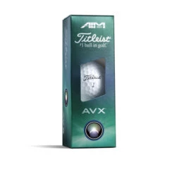 Titleist AVX AIM 360 Golf Balls -FootJoy Store UNADJUSTEDNONRAW thumb 2d41