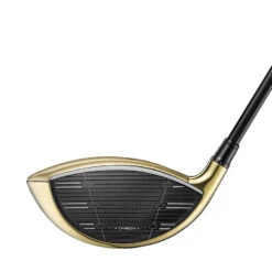 TaylorMade Qi35 Golf Driver - Designer Series Gold -FootJoy Store UNADJUSTEDNONRAW thumb 2d60