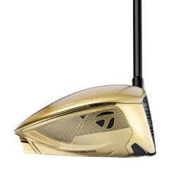 TaylorMade Qi35 Golf Driver - Designer Series Gold -FootJoy Store UNADJUSTEDNONRAW thumb 2d61