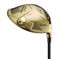 TaylorMade Qi35 Golf Driver - Designer Series Gold -FootJoy Store UNADJUSTEDNONRAW thumb 2d62