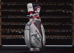 TaylorMade Heritage US Open Tour Staff Golf Bag 2025 -FootJoy Store UNADJUSTEDNONRAW thumb 2d82