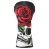 LunaLinks Skull & Rose Driver Headcover -FootJoy Store UNADJUSTEDNONRAW thumb 2d90