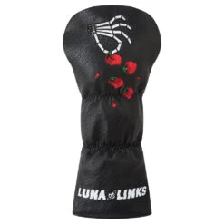 LunaLinks Skull & Rose Driver Headcover -FootJoy Store UNADJUSTEDNONRAW thumb 2d91
