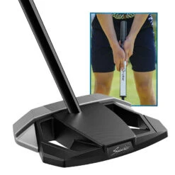 TaylorMade Spider 5K Zero Torque Counter Balance Putter -FootJoy Store UNADJUSTEDNONRAW thumb 2d99
