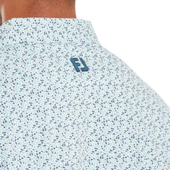 FootJoy Gamer Print Pique Golf Polo Shirt -FootJoy Store UNADJUSTEDNONRAW thumb 2dc1