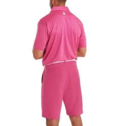 FootJoy Abax Print Lisle Golf Polo Shirt -FootJoy Store UNADJUSTEDNONRAW thumb 2dc4