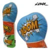 Krave Classic Comic Headcovers