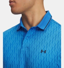 Under Armour Playoff Sport Jacquard Golf Polo Shirt -FootJoy Store UNADJUSTEDNONRAW thumb 2df1