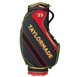 TaylorMade Steam Line Open Tour Staff Golf Bag 2025 -FootJoy Store UNADJUSTEDNONRAW thumb 2e21