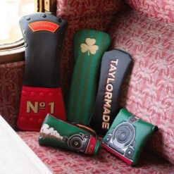 TaylorMade Steam Line Open Golf Headcovers