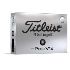 Titleist Pro V1x Left Dash Golf Balls - Performance Align