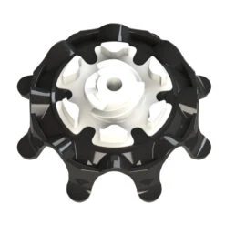 Softspikes Pulsar Fast Twist 3.0 Golf Spikes - Black/White -FootJoy Store UNADJUSTEDNONRAW thumb 2e38