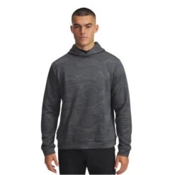 Under Armour Drive Midlayer Jacquard Golf Hoodie