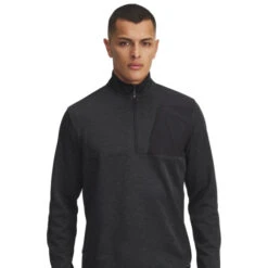 Under Armour Men's Drive Sweaterfleece Golf Midlayer -FootJoy Store UNADJUSTEDNONRAW thumb 2f94