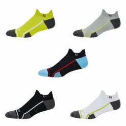 FootJoy Tech D.R.Y Roll Tab Men's Golf Socks
