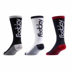 FootJoy ProDry Heritage Crew Mens Golf Socks