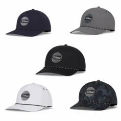 Titleist Boardwalk Rope Golf Hat